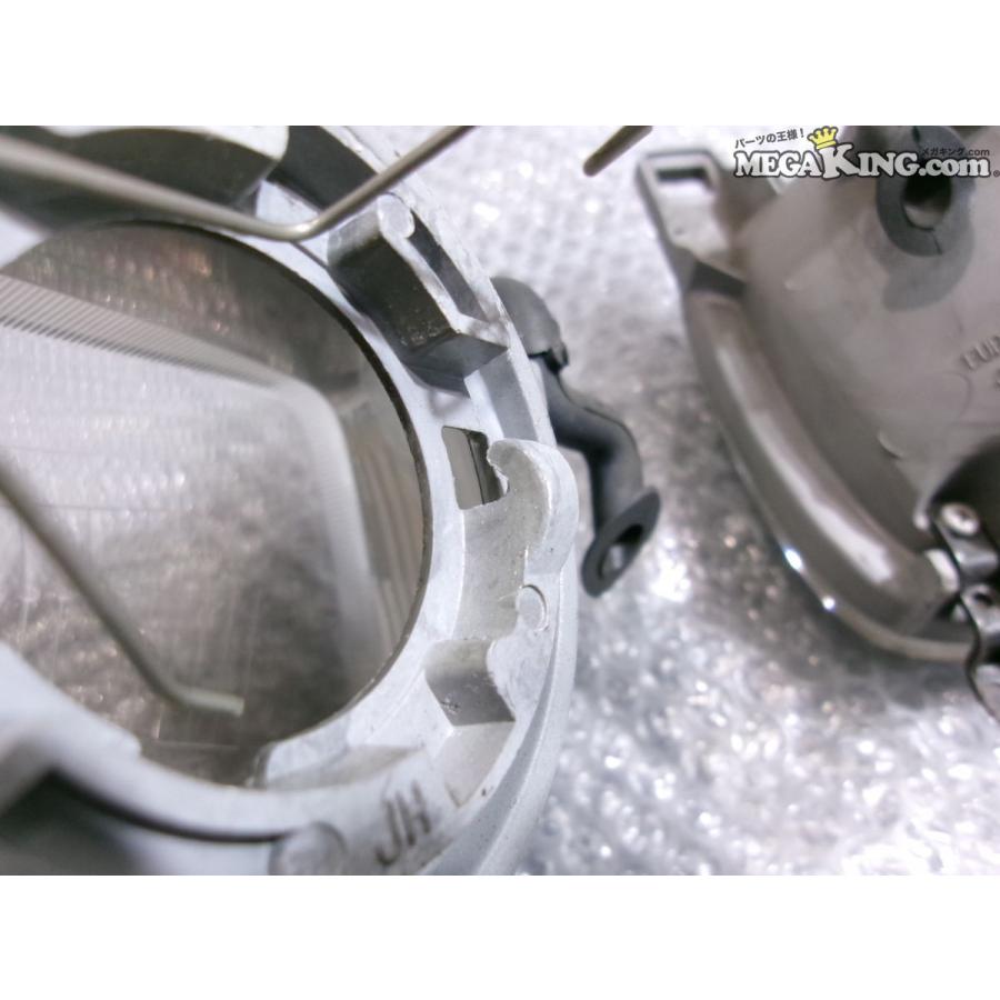 FD3S RX-7 RX7 純正 ノーマル ハロゲン ヘッドライトレンズ ヘッド