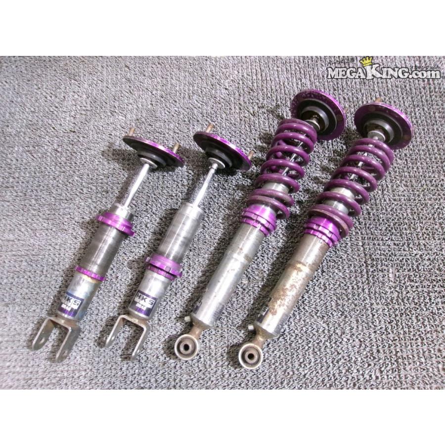 FD3S RX-7 RX7 HKS DRAG HIPER-D ドラッグハイパーD ネジ式 車高調