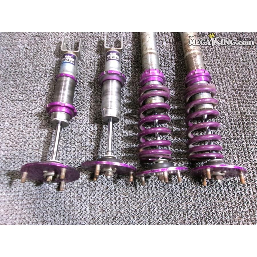 FD3S RX-7 RX7 HKS DRAG HIPER-D ドラッグハイパーD ネジ式 車高調