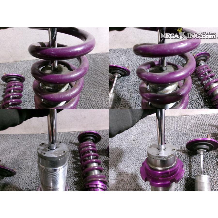 FD3S RX-7 RX7 HKS DRAG HIPER-D ドラッグハイパーD ネジ式 車高調