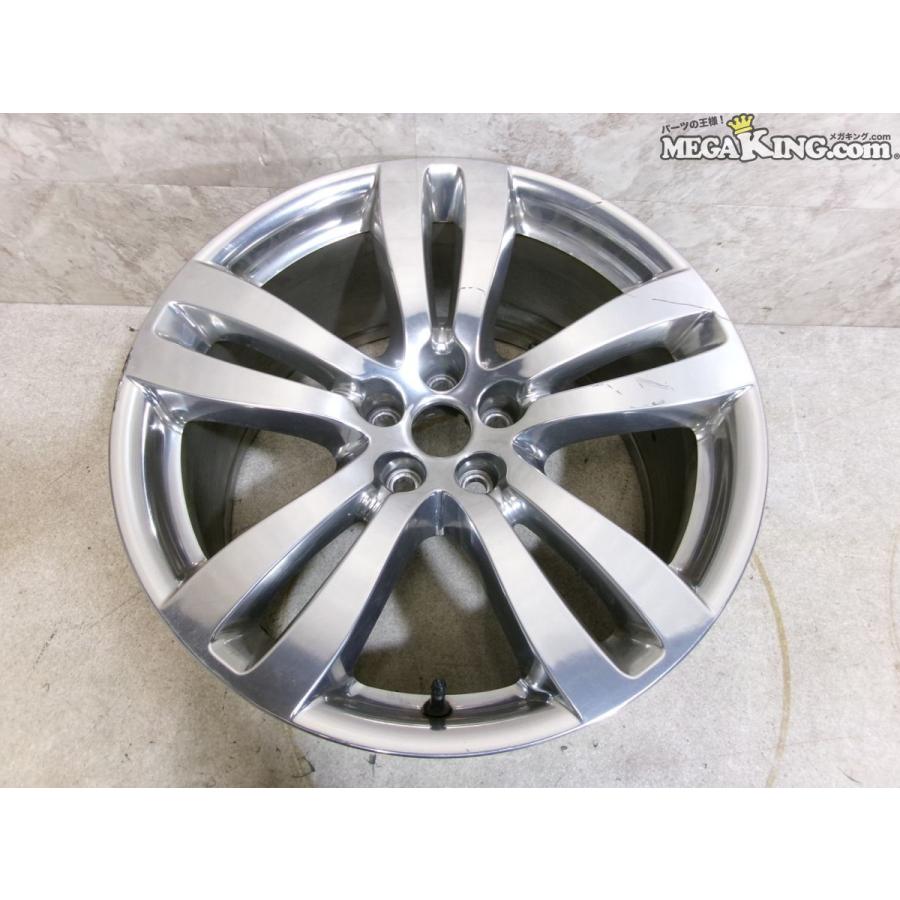 JAGUAR ジャガー XJ 純正 ATS 19インチホイール 10J+46 5穴 PCD108 1本