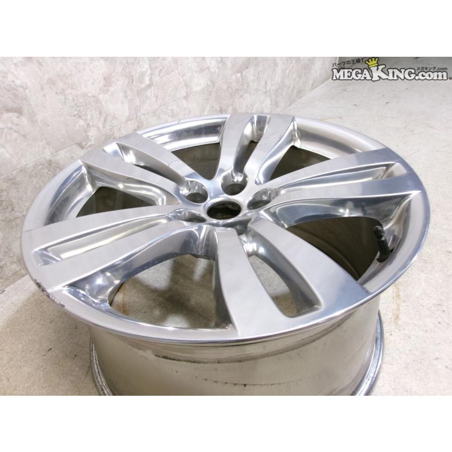 JAGUAR ジャガー XJ 純正 ATS 19インチホイール 10J+46 5穴 PCD108 1本 