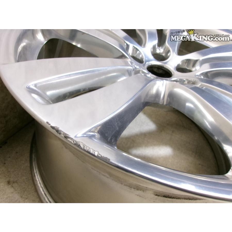 JAGUAR ジャガー XJ 純正 ATS 19インチホイール 10J+46 5穴 PCD108 1本