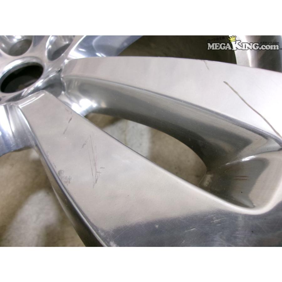 JAGUAR ジャガー XJ 純正 ATS 19インチホイール 10J+46 5穴 PCD108 1本