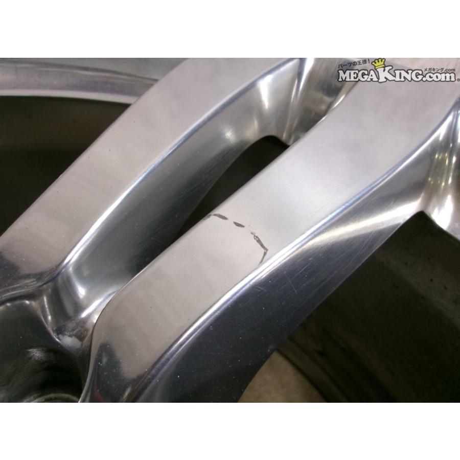 JAGUAR ジャガー XJ 純正 ATS 19インチホイール 10J+46 5穴 PCD108 1本