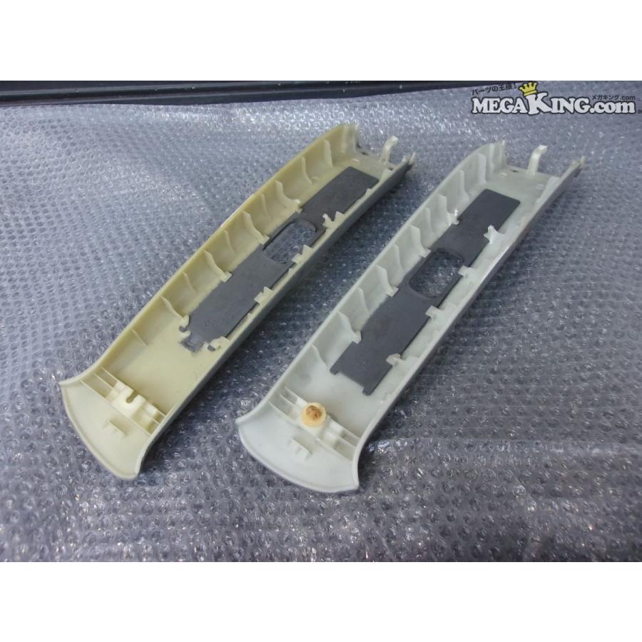 JZX100 チェイサー 純正 ノーマル センターピラー トリム カバー 左右