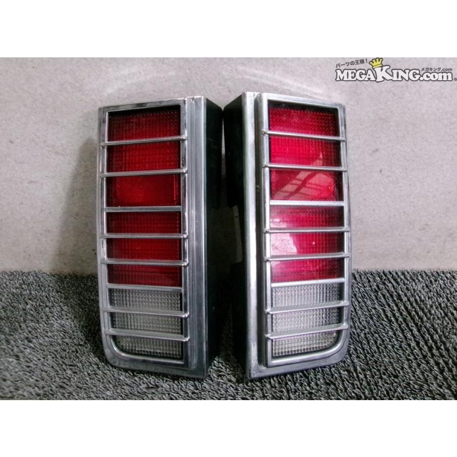 HUMMER ハマー H2 純正 ノーマル LED テールランプ テールライト 左右