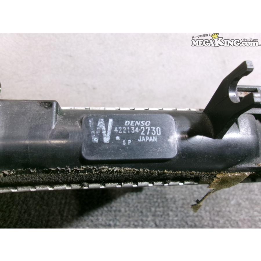JB23 ジムニー AT オートマ 純正 ノーマル ラジエーター 422134-2730 