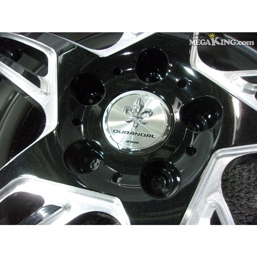 限界ギリギリプライス！！WORK ワーク DURANDAL デュランダル DD1-SR 19インチホイール WORK ワーク DURANDAL デュランダル DD1-SR 19インチホイール 9J+13 5
