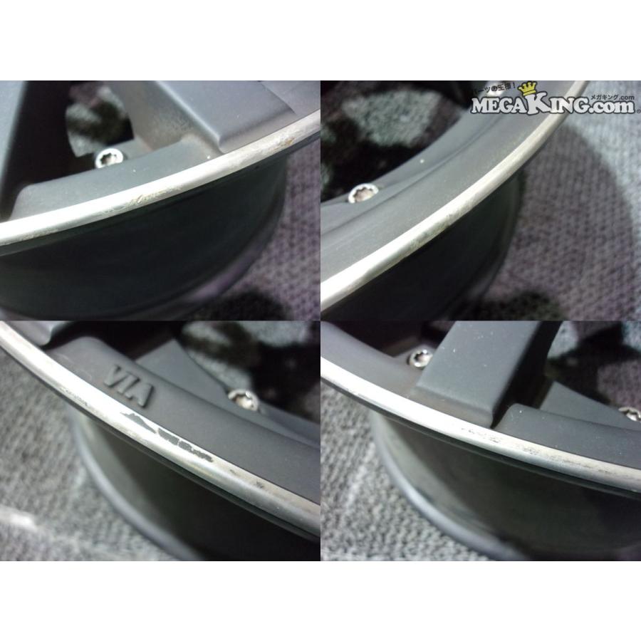 ERST エアスト VS5 18インチホイール 8J+39 5穴 PCD108 1本 / S3-740