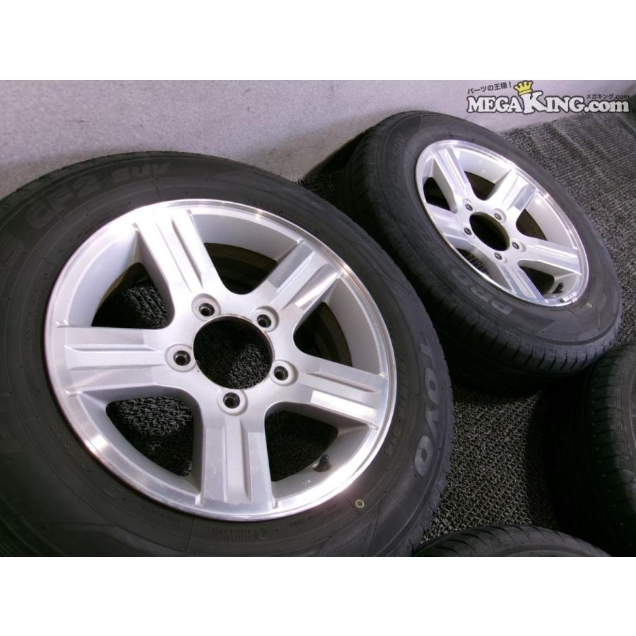 スズキ　ジムニー　純正ホイール　１６インチ　JB23 ジムニー 16インチ 純正 ジムニー 車用ホイール」の人気商品一覧 | 安い商品を