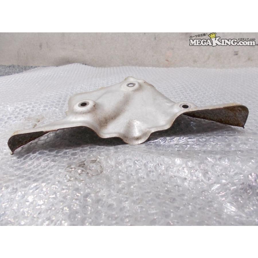 EK9 シビック タイプR 純正 ノーマル 遮熱板 エキマニ用 B16B / S4