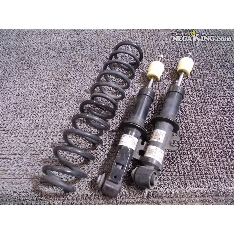 BMW MINI ミニ R55 クーパーS クラブマン 純正 DELPHI リア ショック