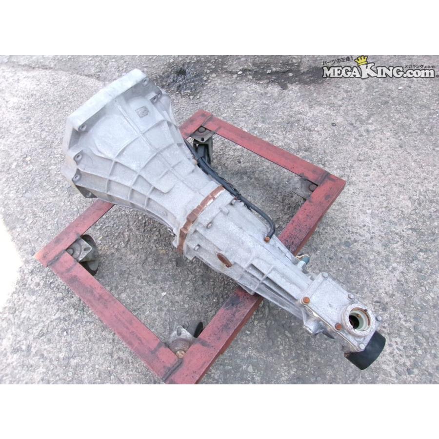 S14 シルビア 純正 ノーマル 5速 5MT ミッション CB71C SR20DET S13 