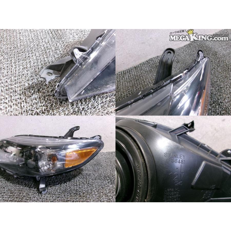 USトヨタ XL30 シエナ 純正 ノーマル ハロゲン ヘッドライト ヘッド