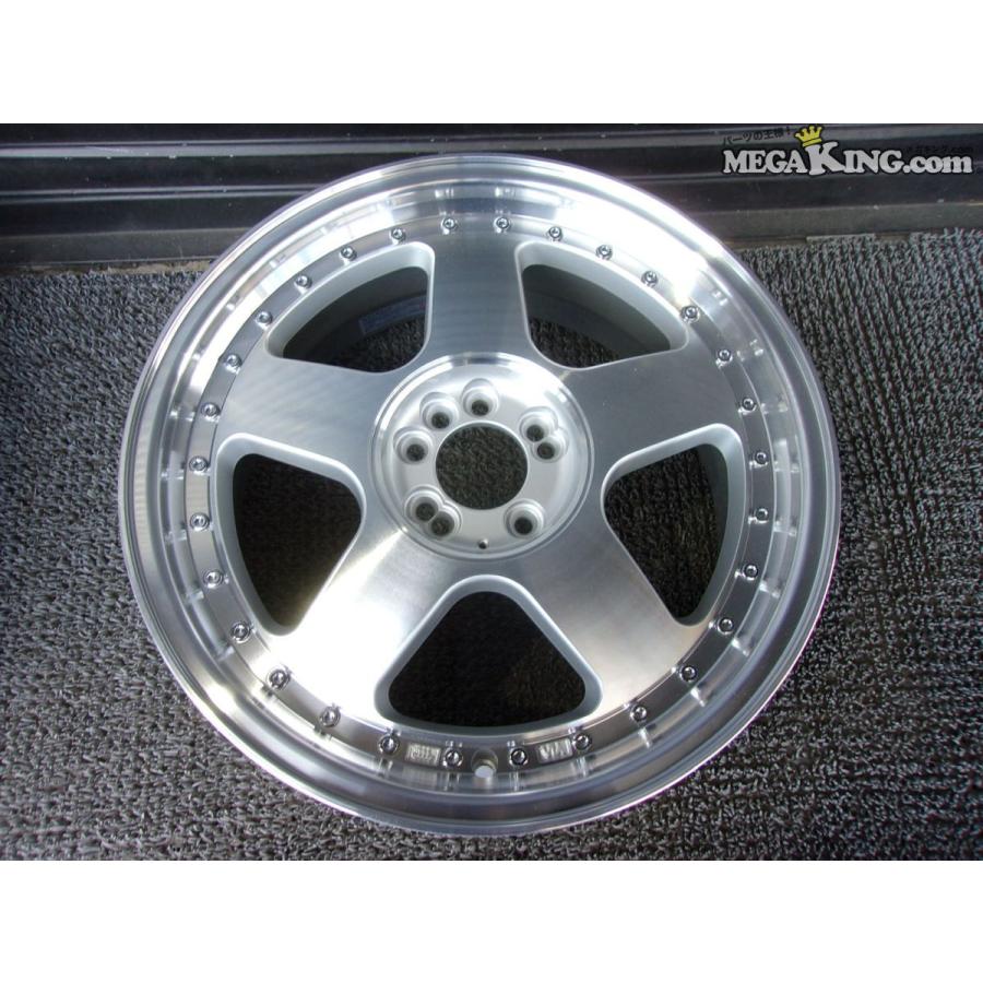 NKBホイール ル*ー様 NKB POWER SEIKEN 15インチ タイヤセット 4本