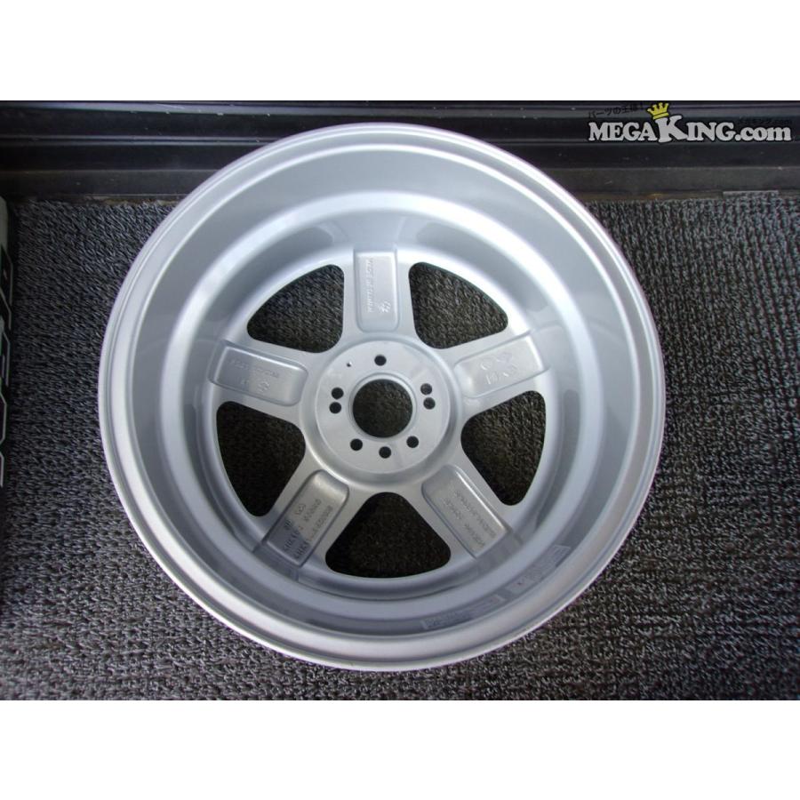 ☆未使用☆SEIKEN NKB F581 17インチホイール 7J+42 4穴 5穴 PCD100 1 
