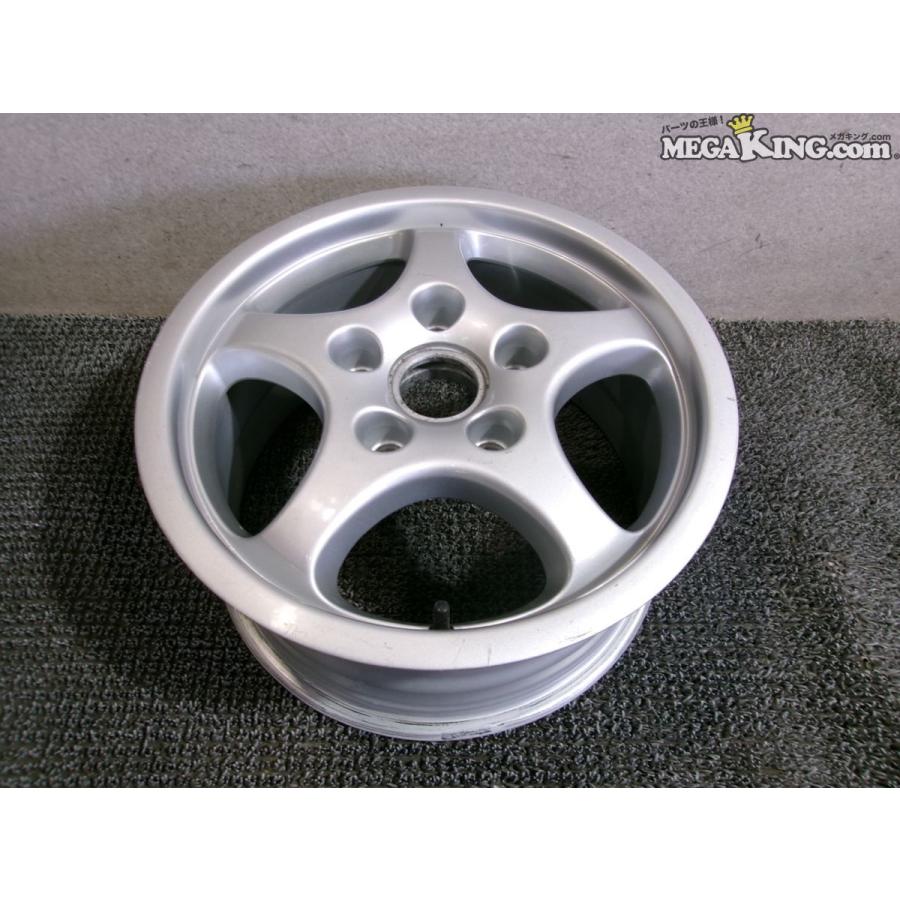 ポルシェ 18インチ ホイール　タイヤ付き　1本 在庫❷ PORSCHE ポルシェ 944 純正 18インチホイール 8J+52 5穴 PCD130 1本