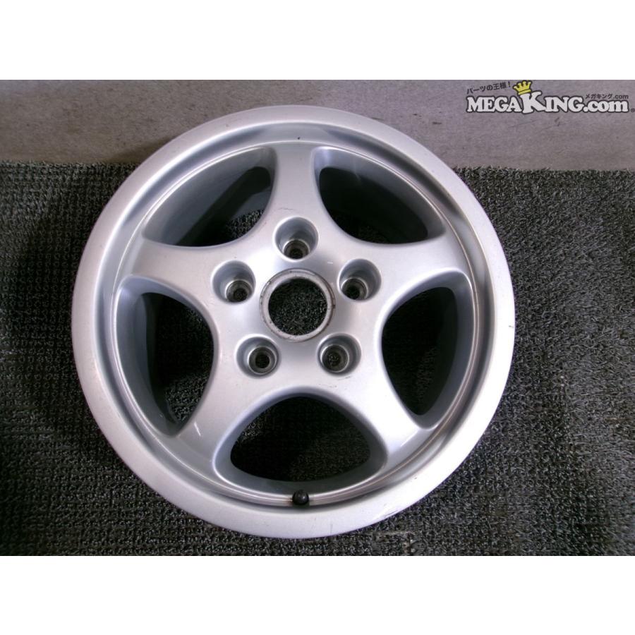 PORSCHE ポルシェ 944 純正 18インチホイール 8J+52 5穴 PCD130 1本