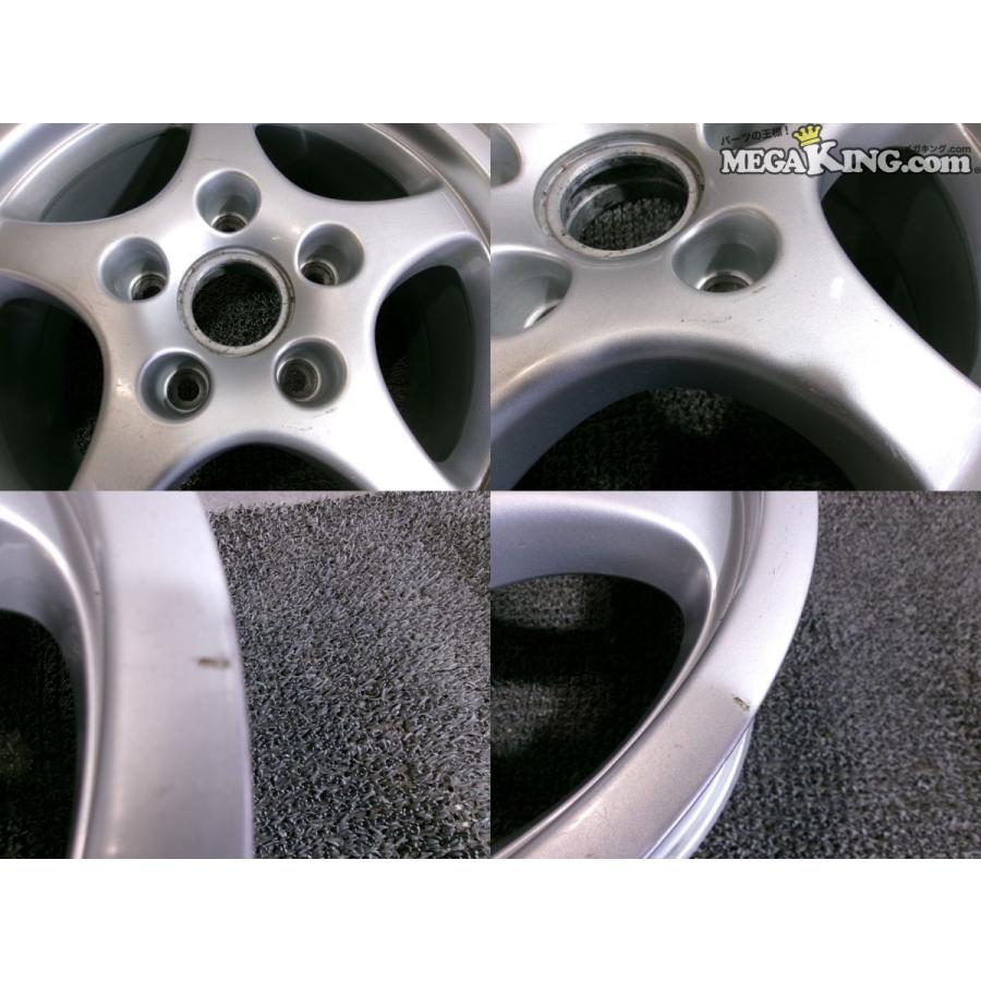PORSCHE ポルシェ 944 純正 18インチホイール 8J+52 5穴 PCD130 1本