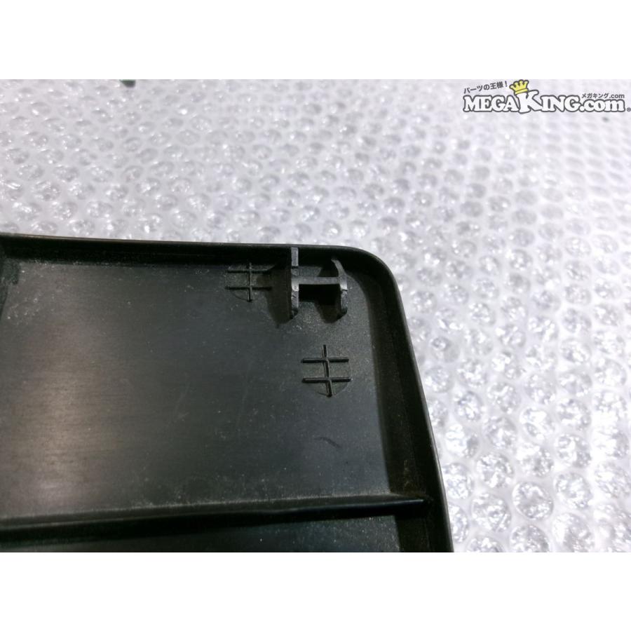 AP1 S2000 純正 ノーマル パッセンジャーカバー 足元パネル 内装パネル 
