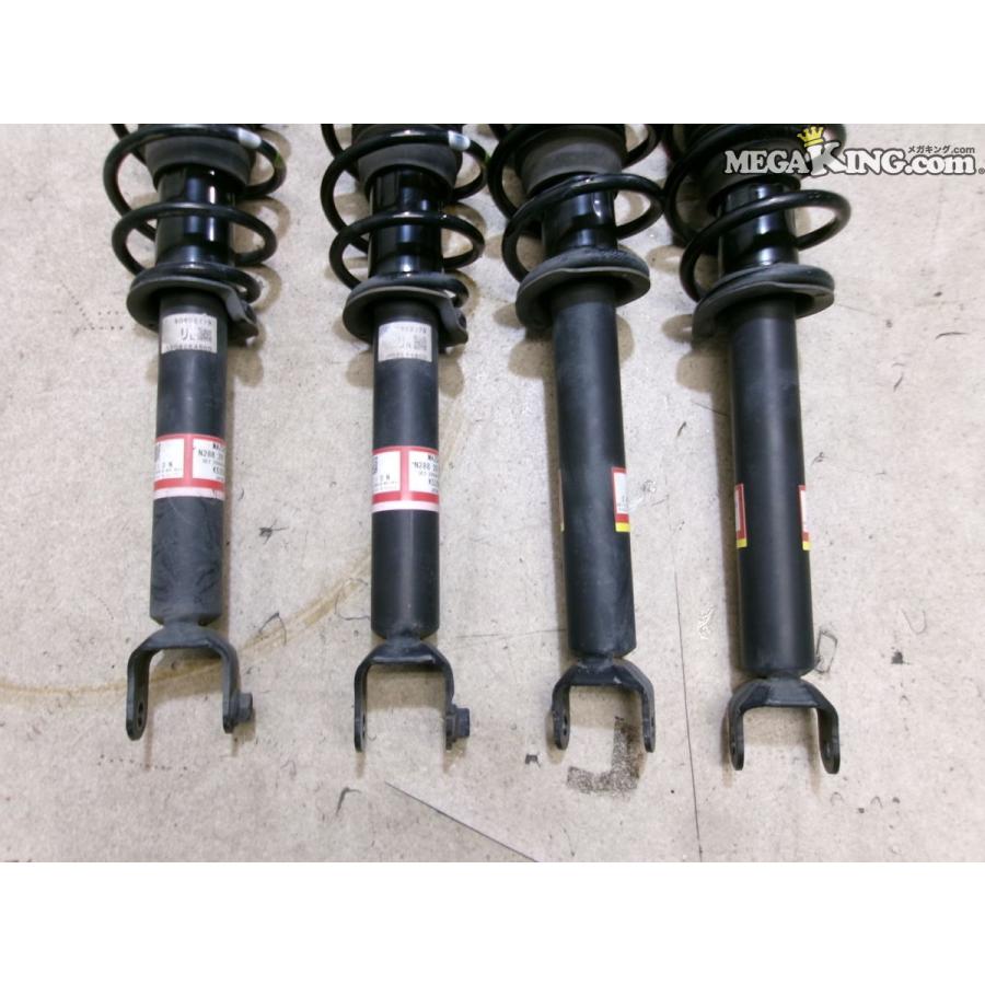 マツダ　ロードスター純正サスペンション4本（ND5RC） ND5RC ロードスター 純正 ノーマル ショック&サスペンション