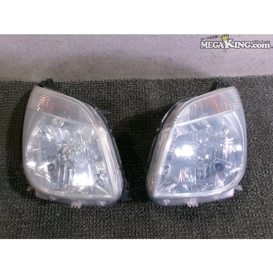 スズキ パレット MK21S 純正ヘッドライト左右セット 品 【公式通販】