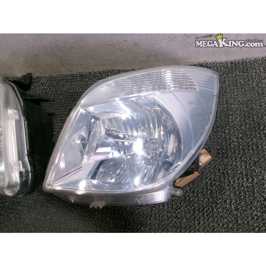 MK21S パレット 純正 ノーマル ハロゲン ヘッドライト ヘッドランプ