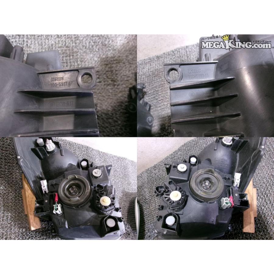 MK21S パレット 純正 ノーマル ハロゲン ヘッドライト ヘッドランプ