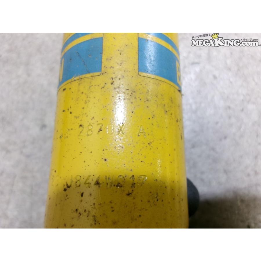 ND5RC ロードスター 純正 BILSTEIN ビルシュタイン リア リヤ ショック