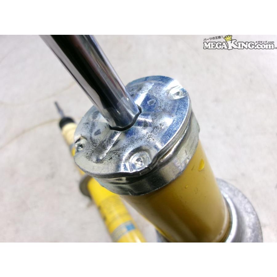 ND5RC ロードスター 純正 BILSTEIN ビルシュタイン リア リヤ ショック
