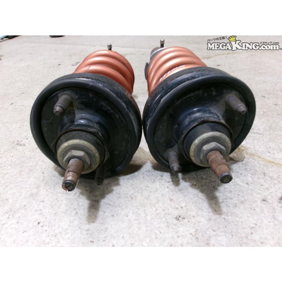 ☆希少☆EK9 シビック タイプR 無限 ムゲン フロント ネジ式 車高調