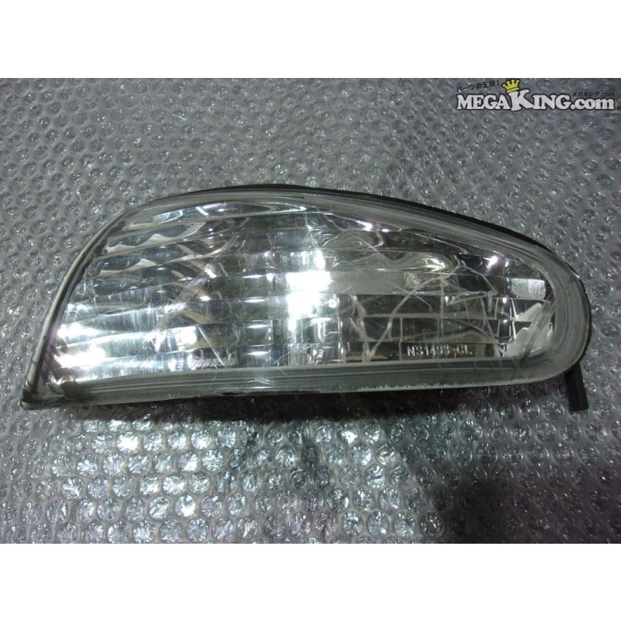 S14 シルビア 前期 JUNYAN ジュンヤン コーナーランプ コーナーレンズ