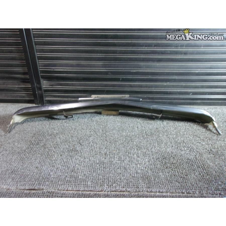 ベンツ W123 Eクラス 230E セダン 純正 ノーマル フロントバンパー