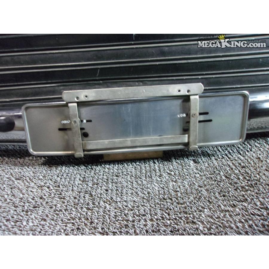 ベンツ W123 Eクラス 230E セダン 純正 ノーマル フロントバンパー