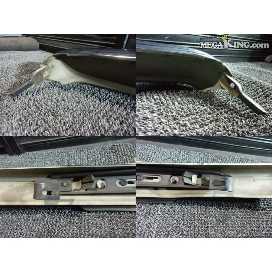 ベンツ W123 Eクラス 230E セダン 純正 ノーマル フロントバンパー
