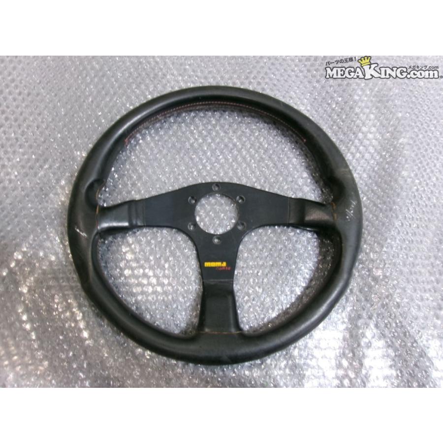 MOMO モモ CORSE コルセ ステアリング ハンドル 350mm / S5-520