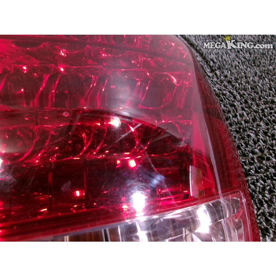 UZS186 18系 クラウン マジェスタ 純正 LED テールランプ テールライト