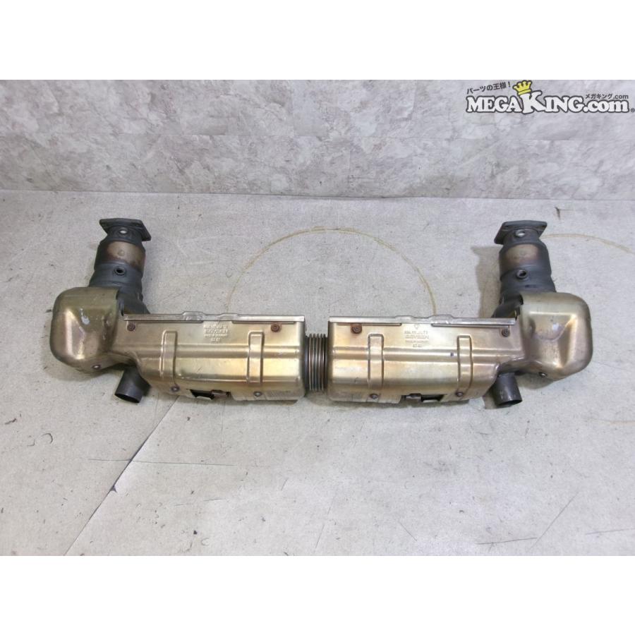 ポルシェ718 純正キャタライザー触媒