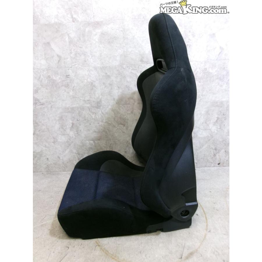 ランエボ8 CT9A 運転席側 セミバケット用シートレール レカロ製 【公式