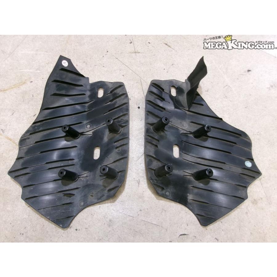 BMW F20 1シリーズ 純正 ノーマル アンダーカバー 左右 3332 6796137