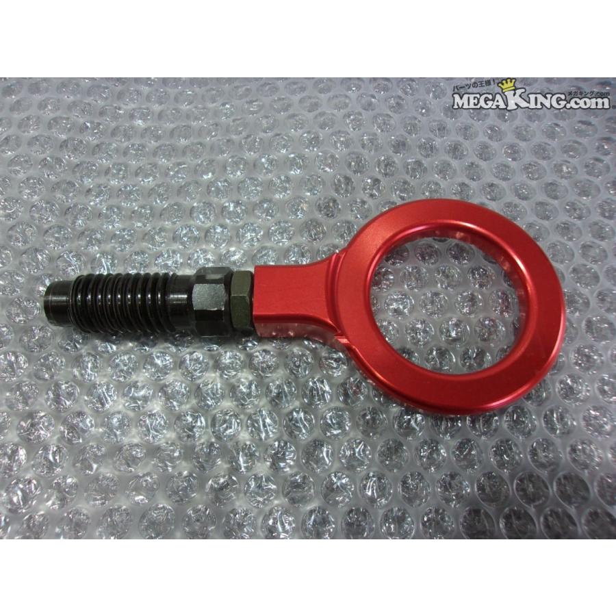 社外 けん引フック 牽引フック ネジピッチ約3mm 汎用 / S7-1571