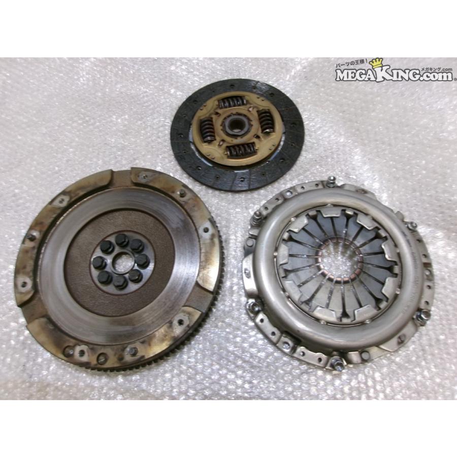 ZC33S スイフト スポーツ 純正 クラッチ カバー ディスク フライ