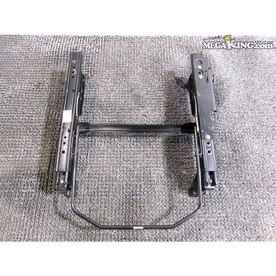 VA WRX RECARO レカロ セミバケ セミバケット シートレール 底6点止め 