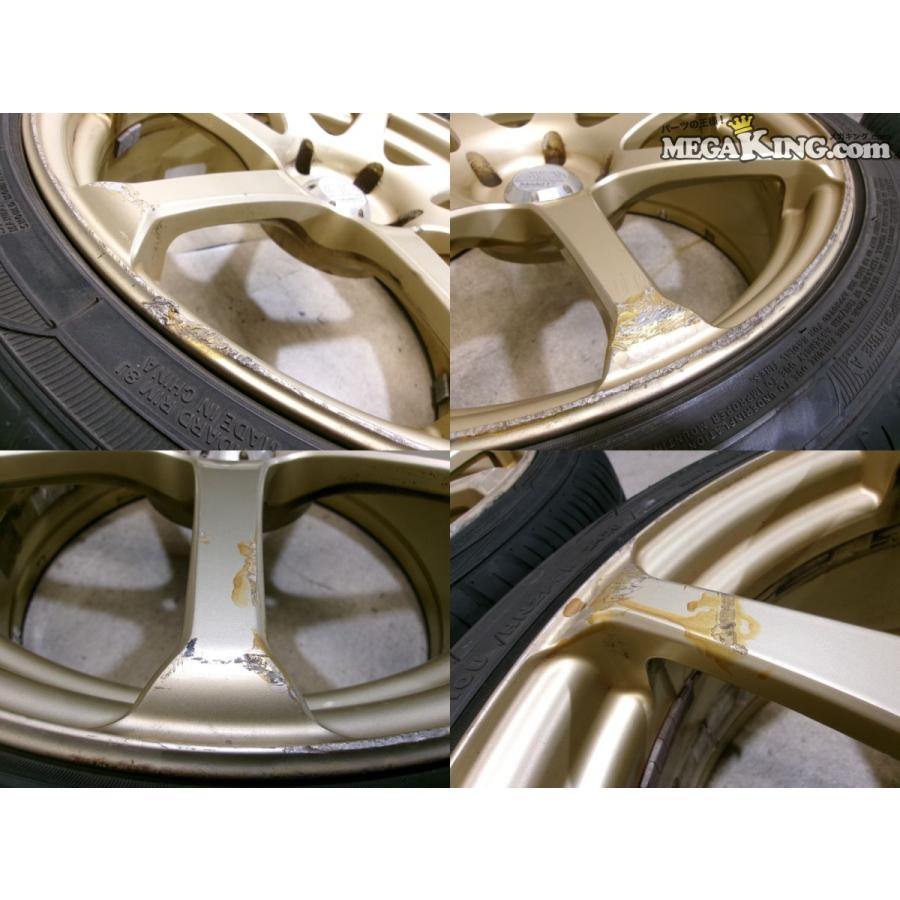 ☆送料無料☆YOKOHAMA ヨコハマ AVS MODEL T7 18インチホイール