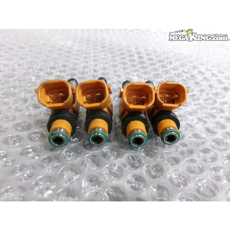 ZN6 86 ハチロク 純正 ノーマル インジェクター 4本セット 1台分 ZC6