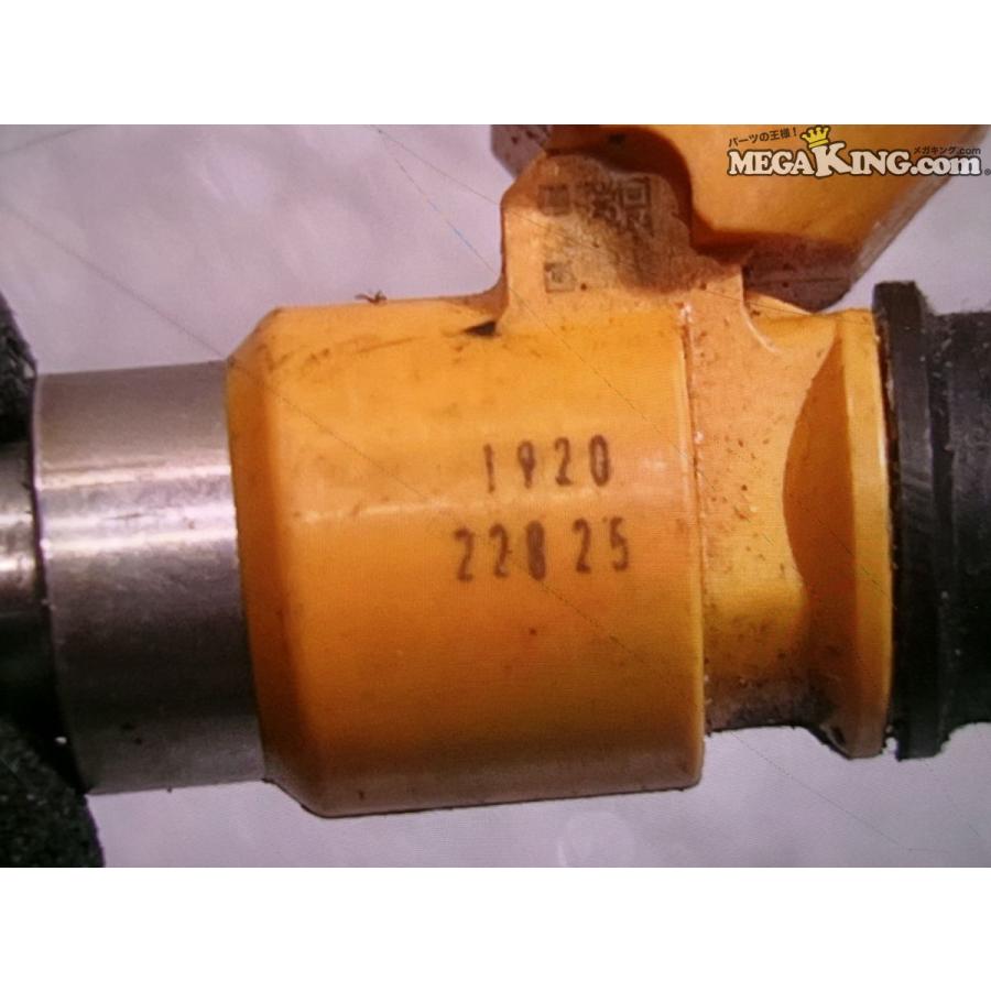 ZN6 86 ハチロク 純正 ノーマル インジェクター 4本セット 1台分 ZC6