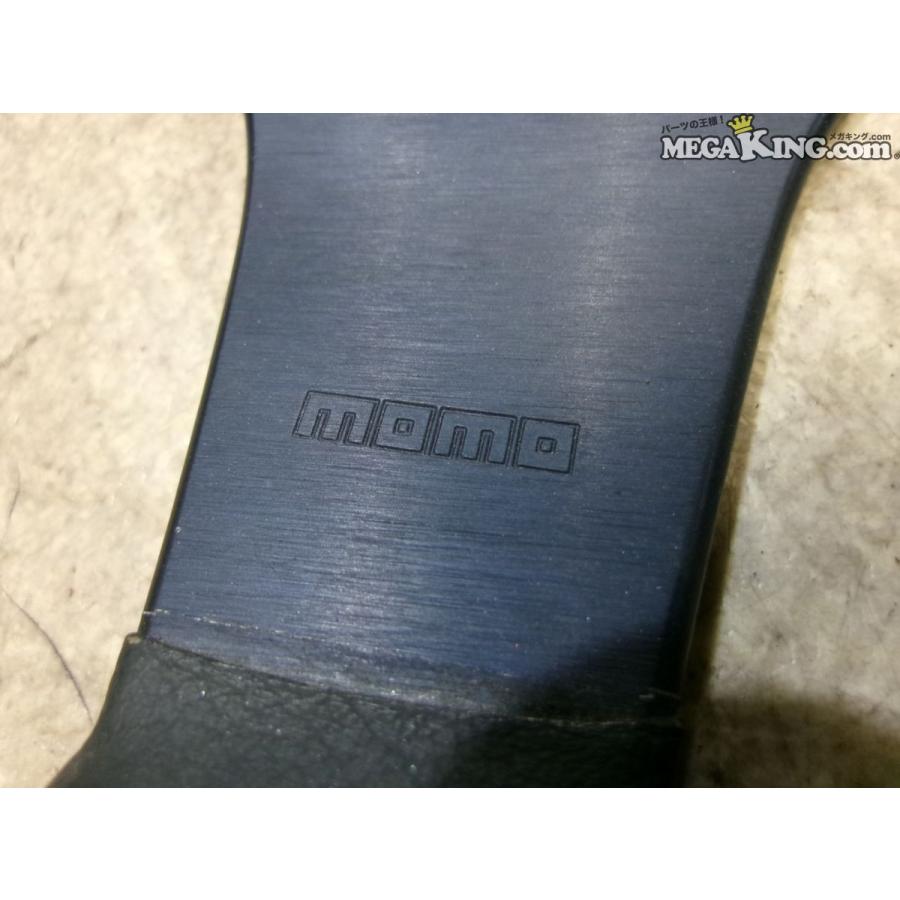 MOMO モモ TYP D35 ピロータ ステアリング ハンドル 3スポーク 35cm