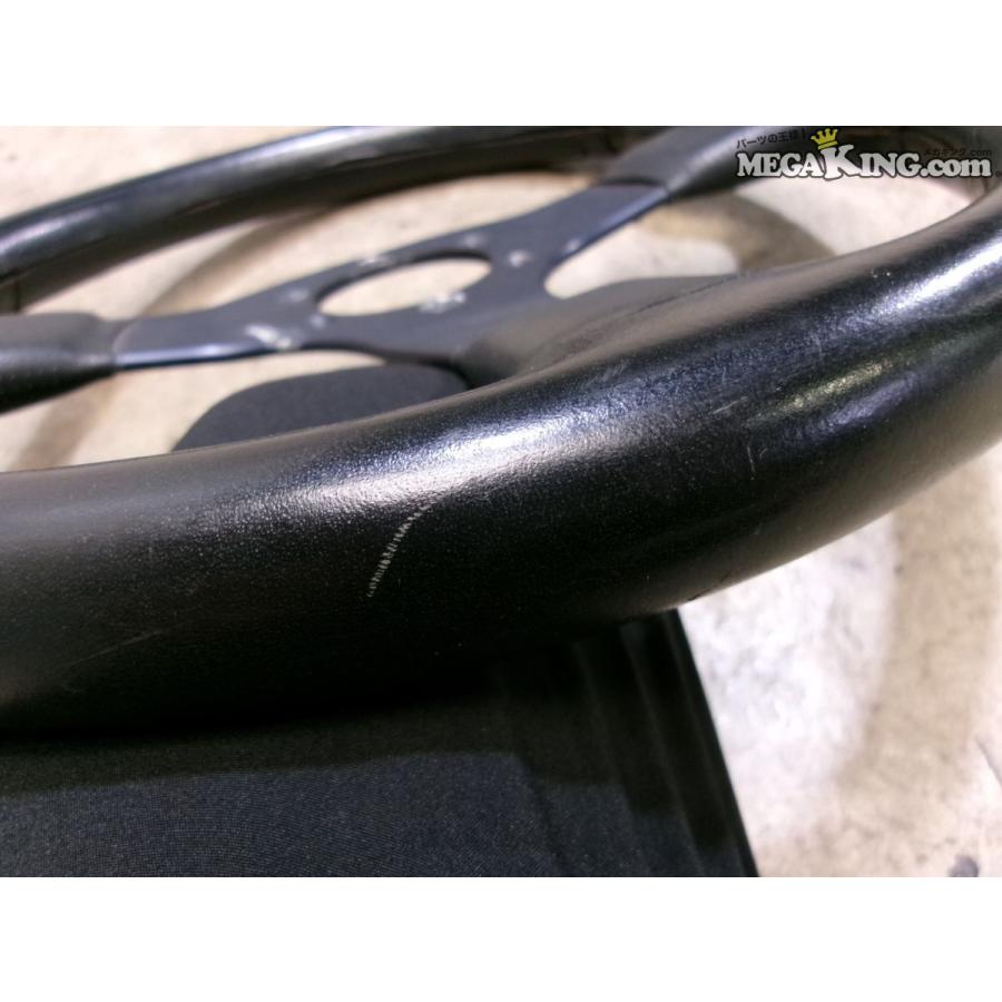 MOMO モモ TYP D35 ピロータ ステアリング ハンドル 3スポーク 35cm