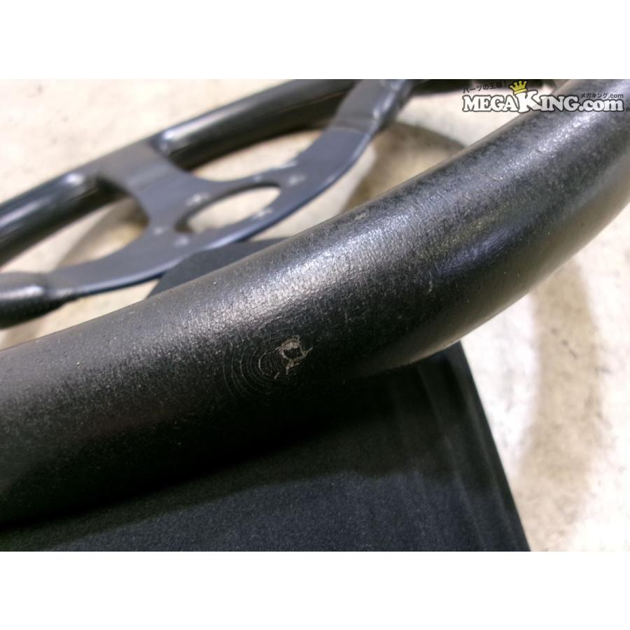 ハンドル　MOMO TYP D35 モモ　ステアリング MOMO モモ TYP D35 ピロータ ステアリング ハンドル 3スポーク 35cm